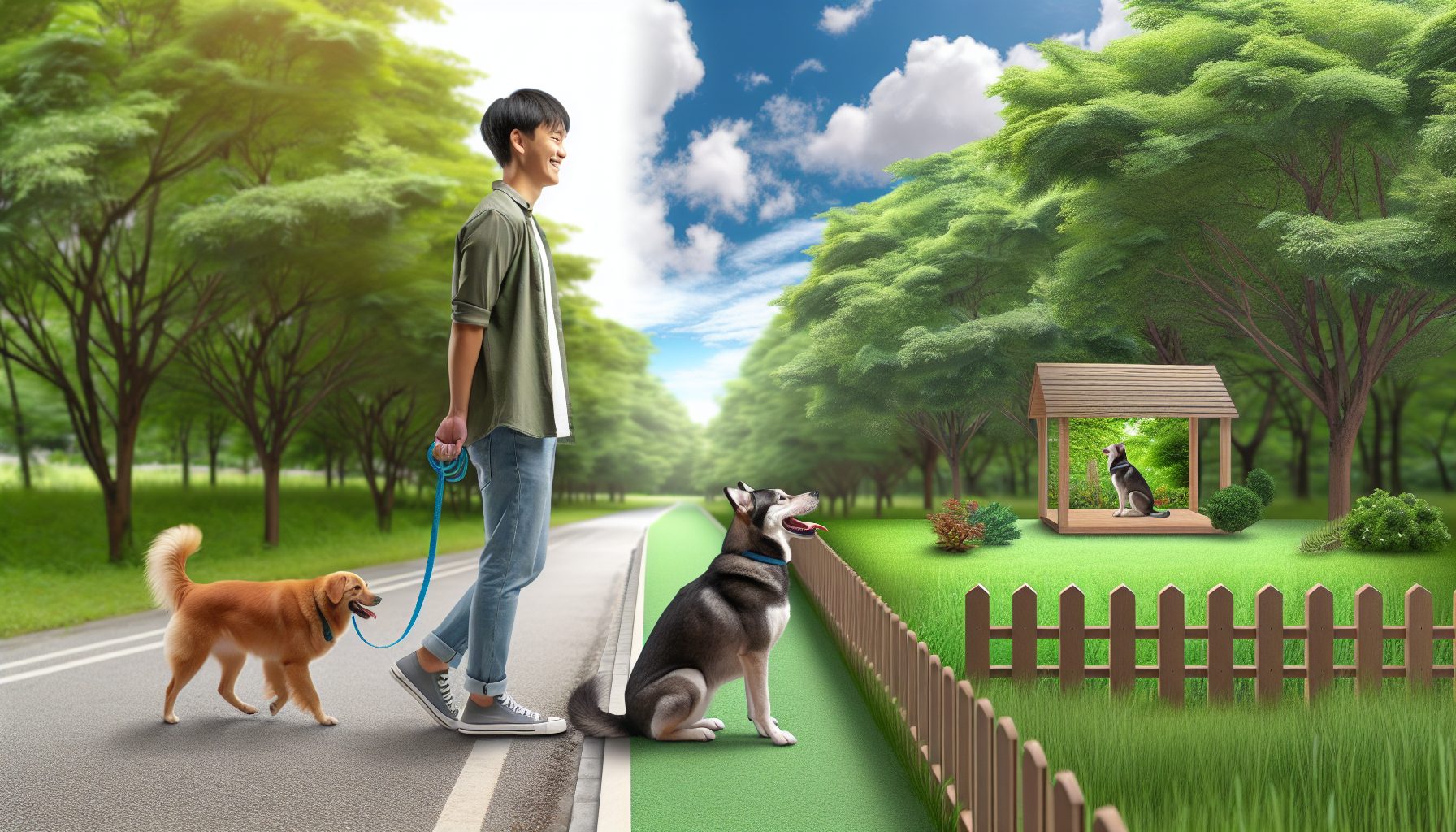 Баланс между свободой и безопасностью