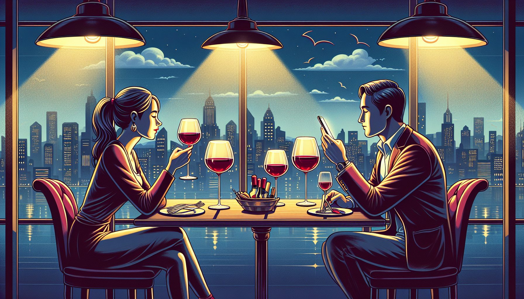 Ошибки, которые мешают романтике