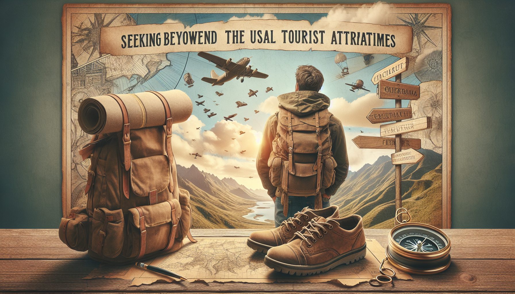 Почему «обязательные» достопримечательности больше не радуют