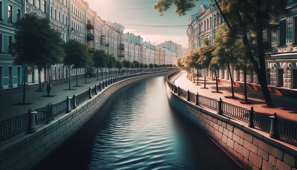 Канал Грибоедова без толпы: неожиданные повороты привычного маршрута