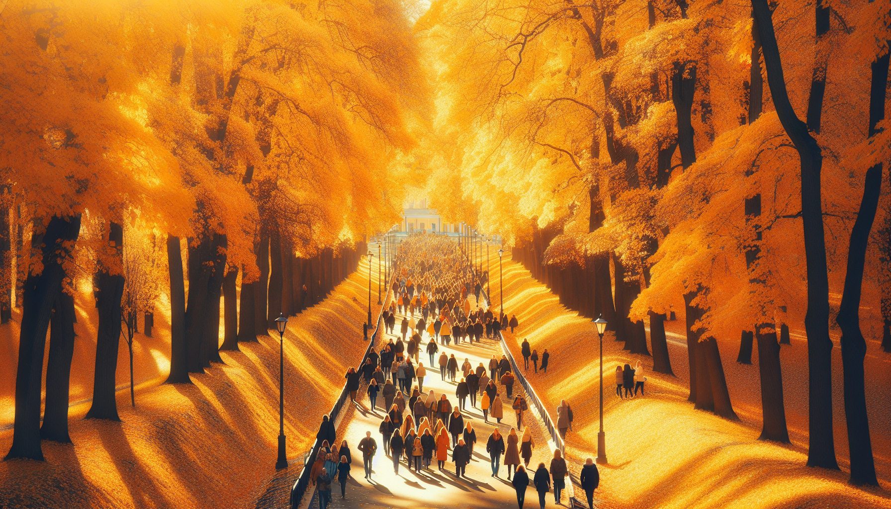 Типичные ошибки осенних жителей Петербурга