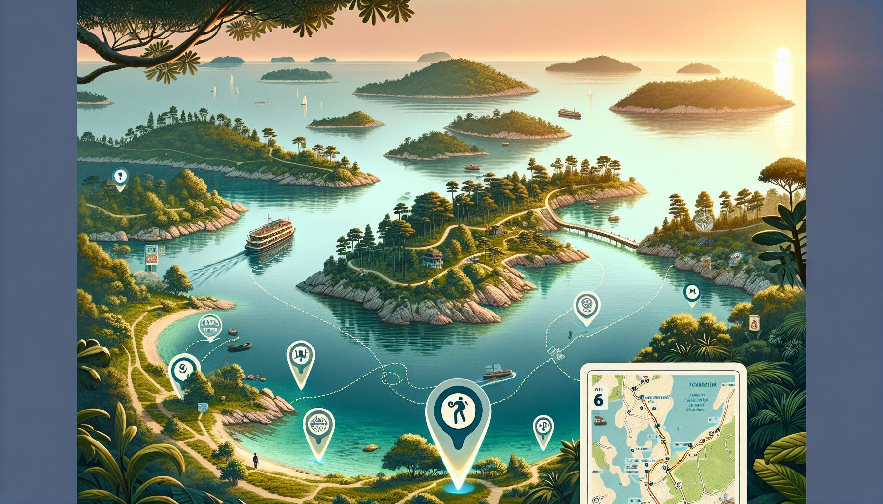 Советы тем, кто идет впервые