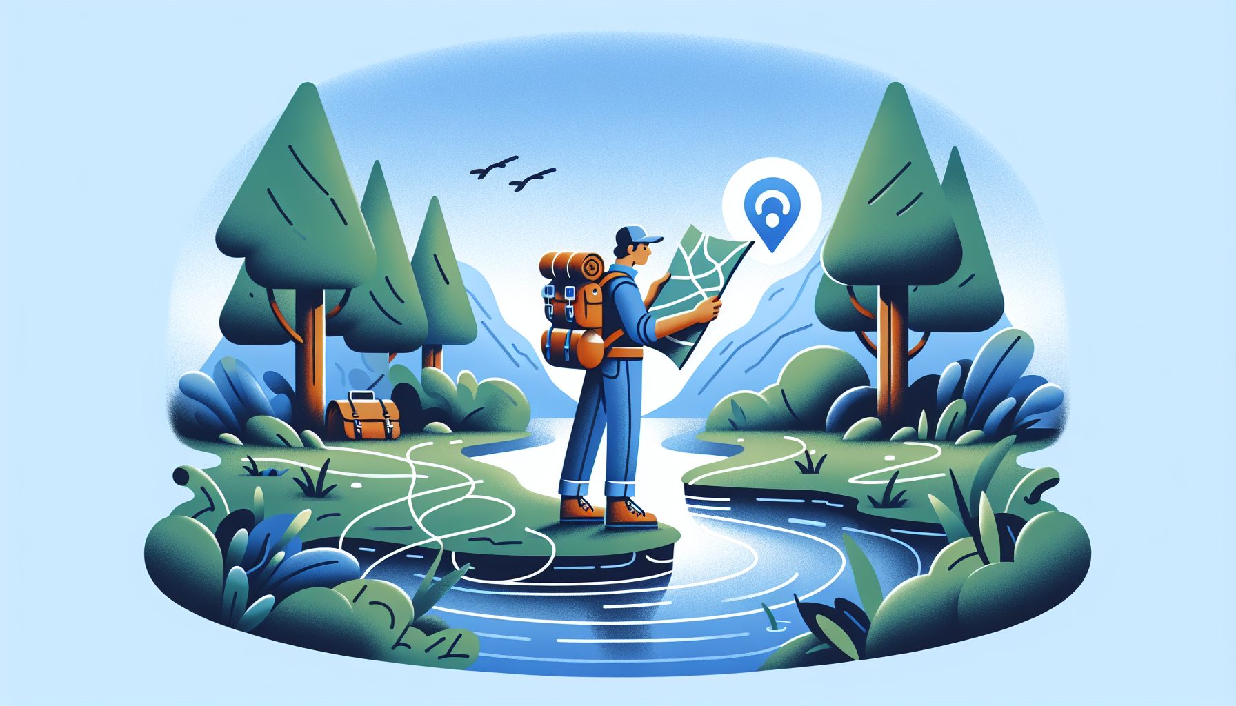 Как подготовиться к маршруту без сети