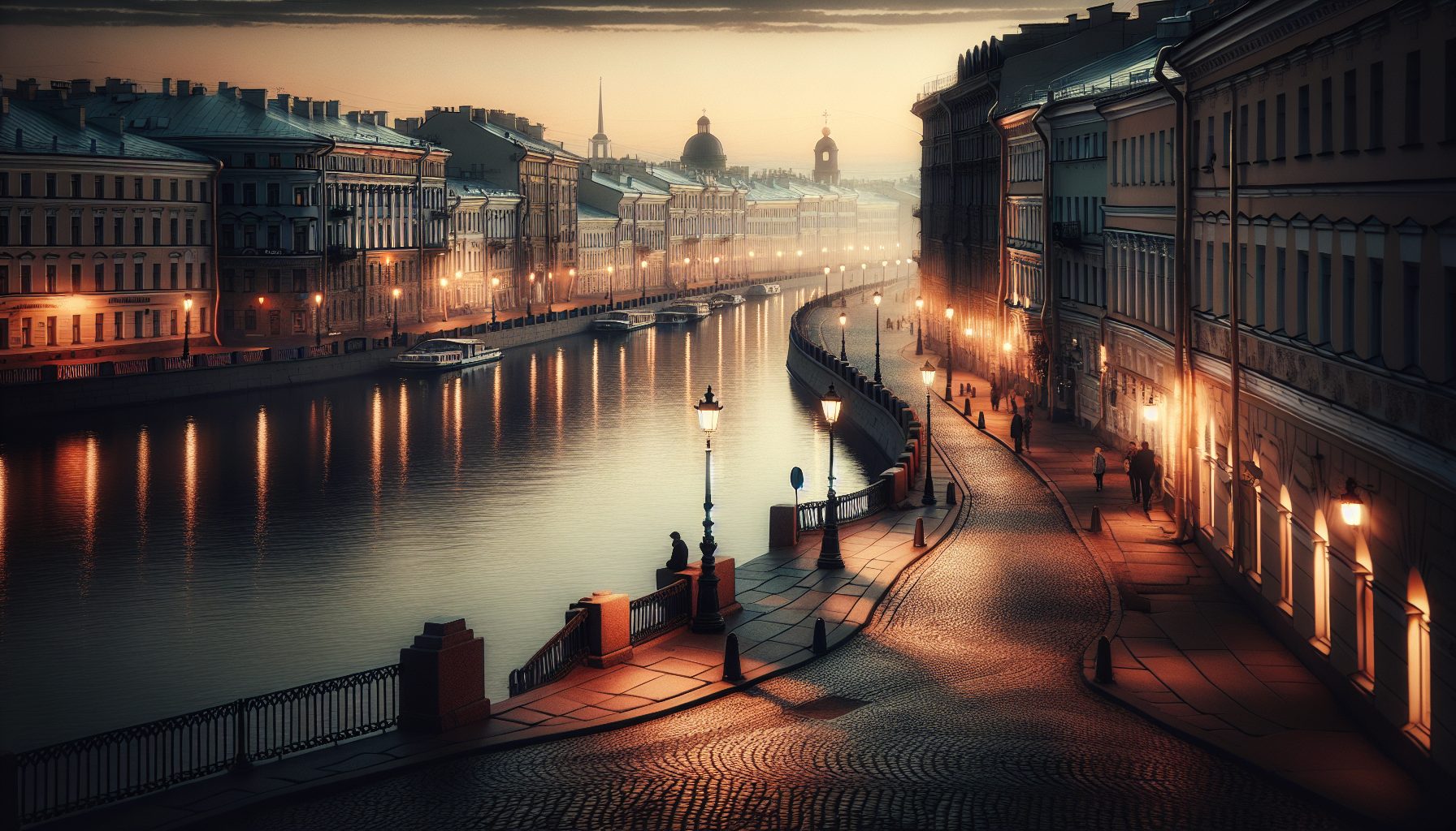 Город, который выбирает тишину