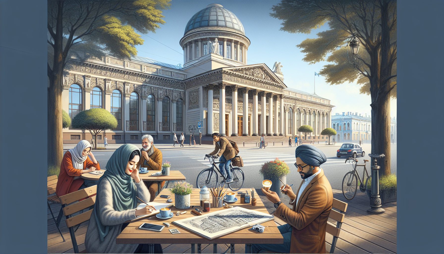 Искусство на коротке: музеи и галереи, где не скучно