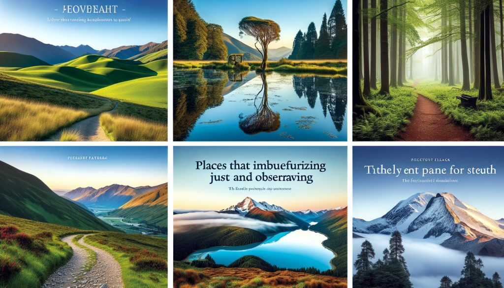 Маршрут по местам, где приятно просто стоять и смотреть