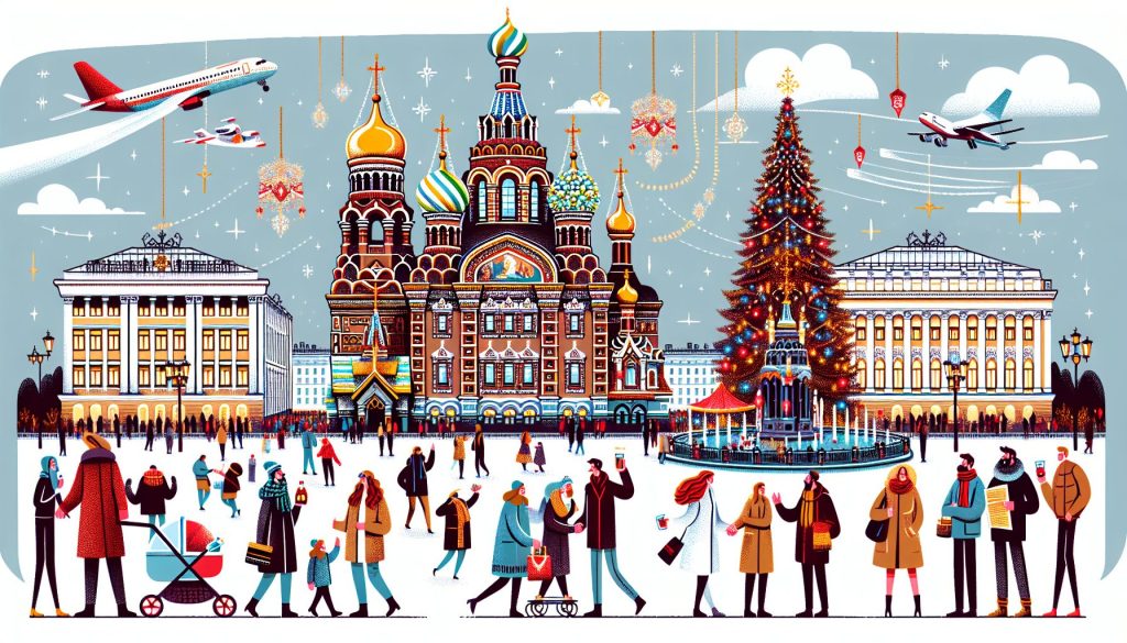 Куда сходить в СПБ, если хочется немного праздника среди недели