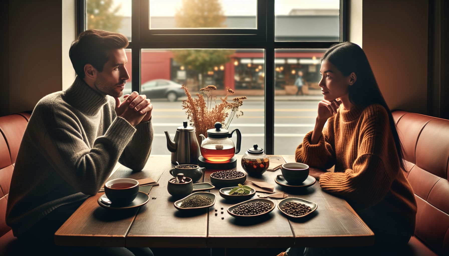 Честный разговор о кофейных привычках