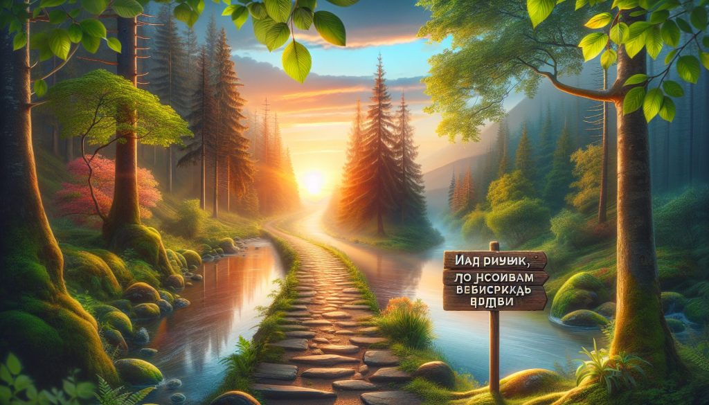 Маршрут по местам, где особенно хорошо начинать новую жизнь