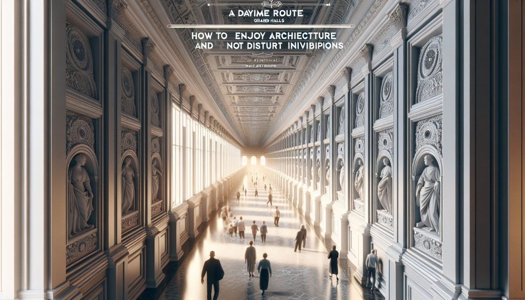 Дневной маршрут по парадным: как смотреть на лепнину и не мешать жильцам