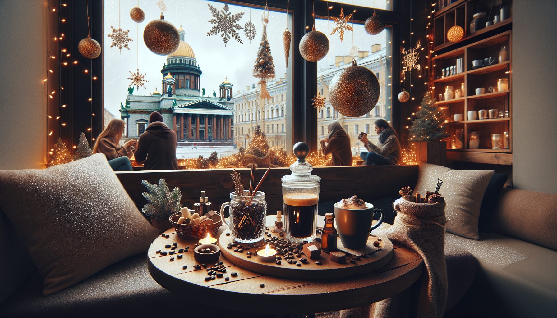 Маленькие радости с ароматом