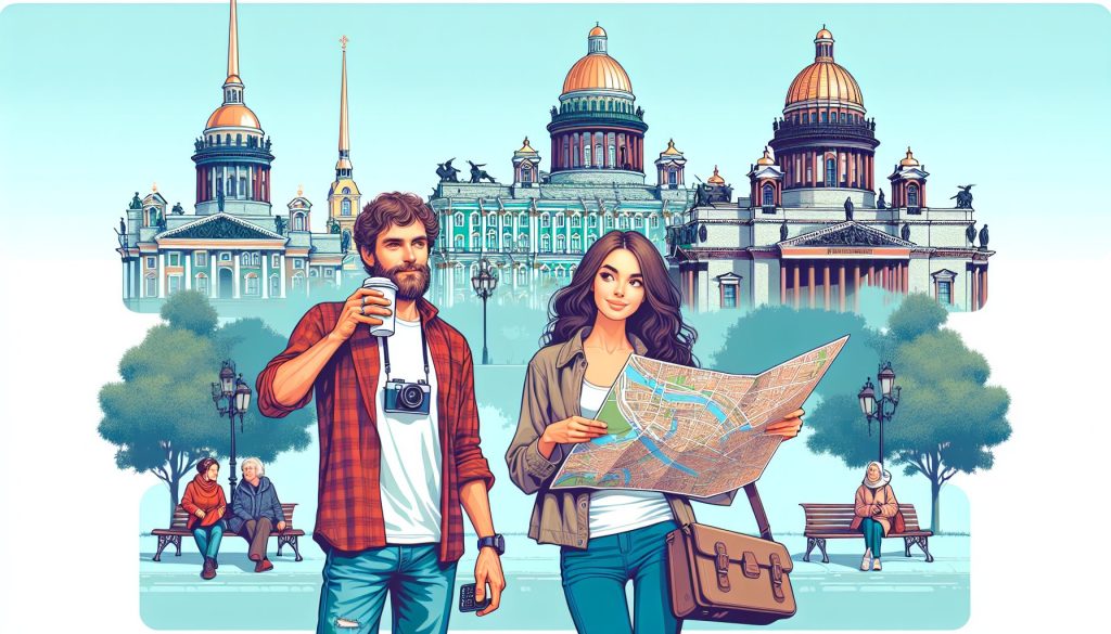 Куда сходить в СПБ, если вы сегодня решили наконец-то выйти из дома