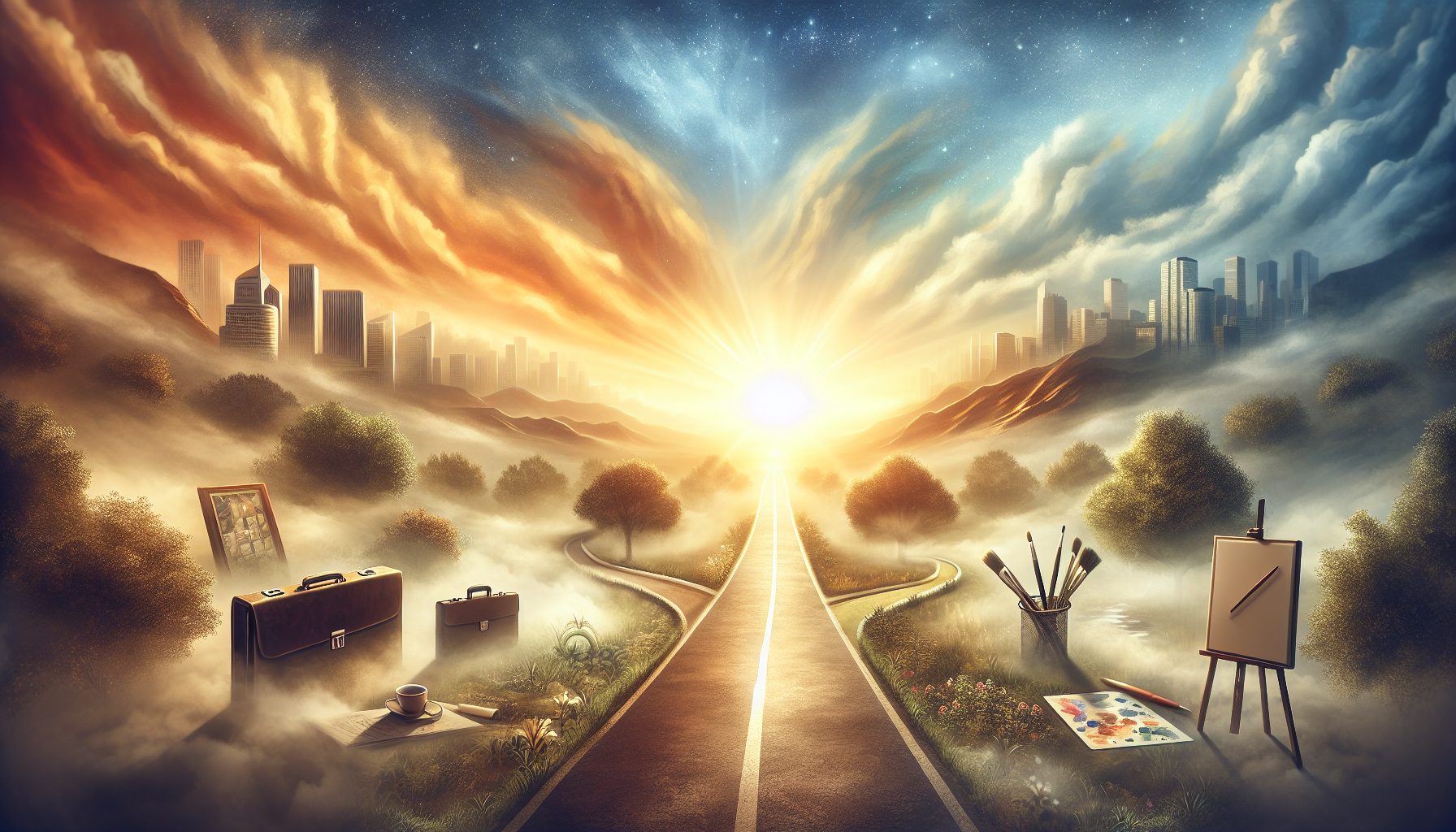 Работа и реализация: где начинаются настоящие перемены