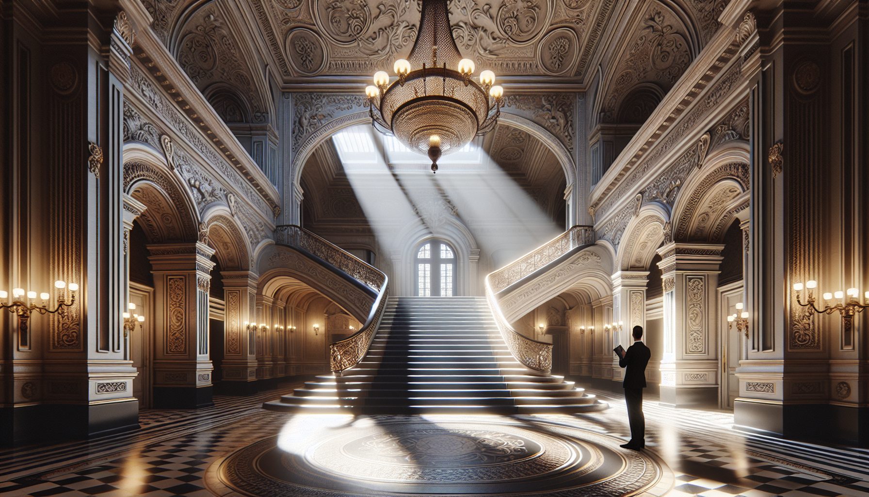 Почему вообще стоит идти по парадным