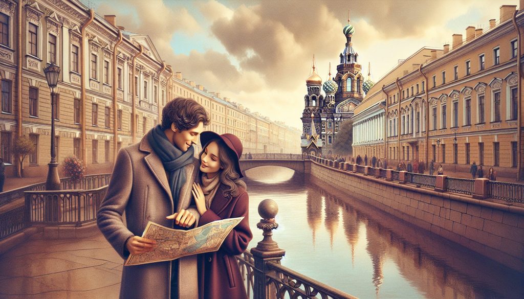 Маршрут по местам, где особенно легко влюбиться в Петербург снова