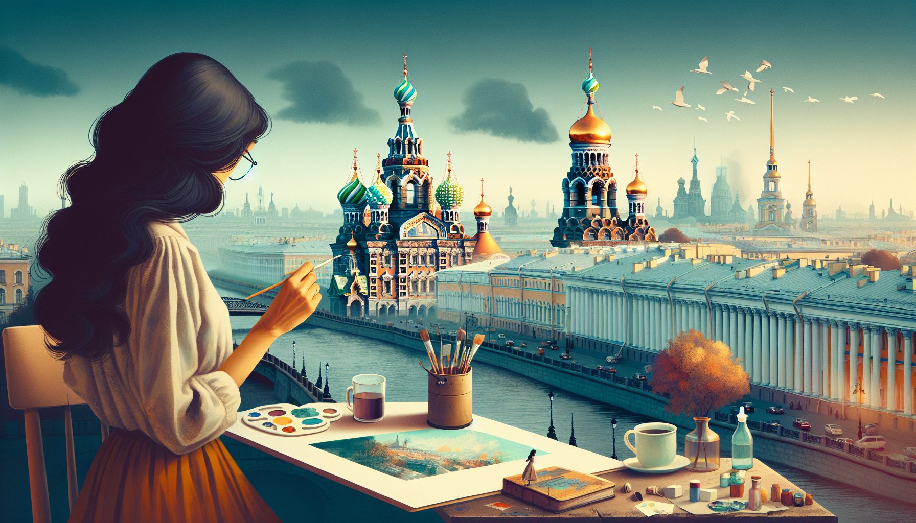 В поиске искусства вне галерей