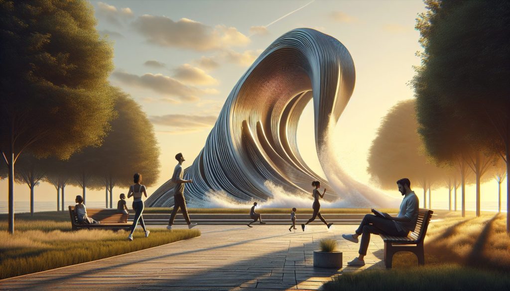 Где поймать ощущение моря, не уезжая из города