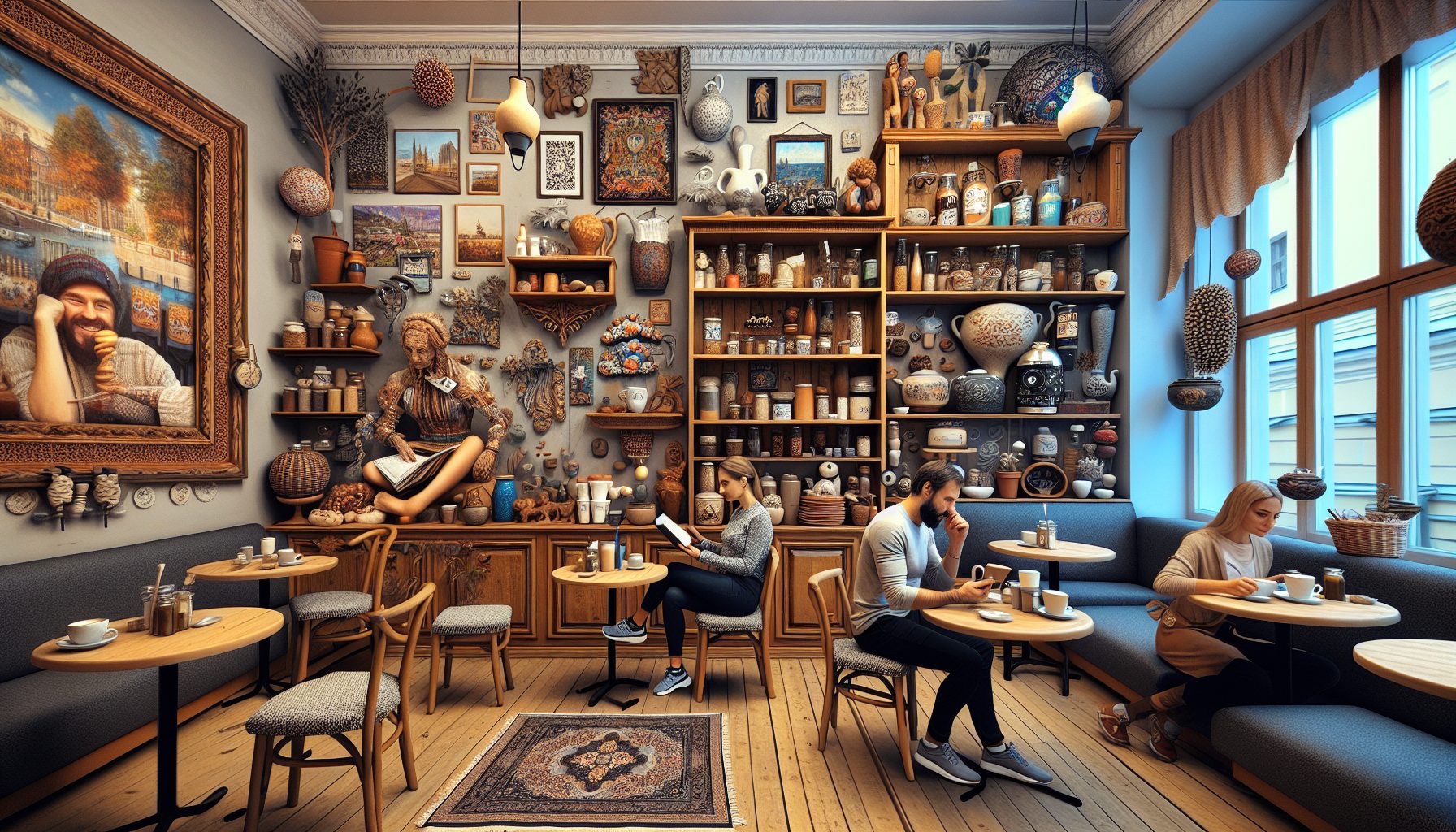 Когда лента устала от однотипных фото