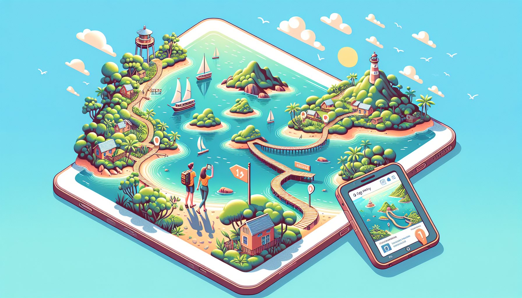 Маршрут для одного дня: что успеть увидеть