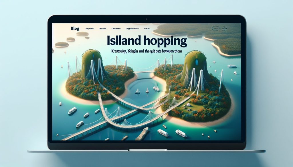 Маршрут по островам: Крестовский, Елагин и тихие тропинки между ними