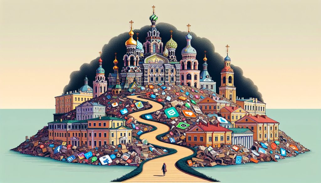 Куда сходить в СПБ, если вы устали от картинок из соцсетей