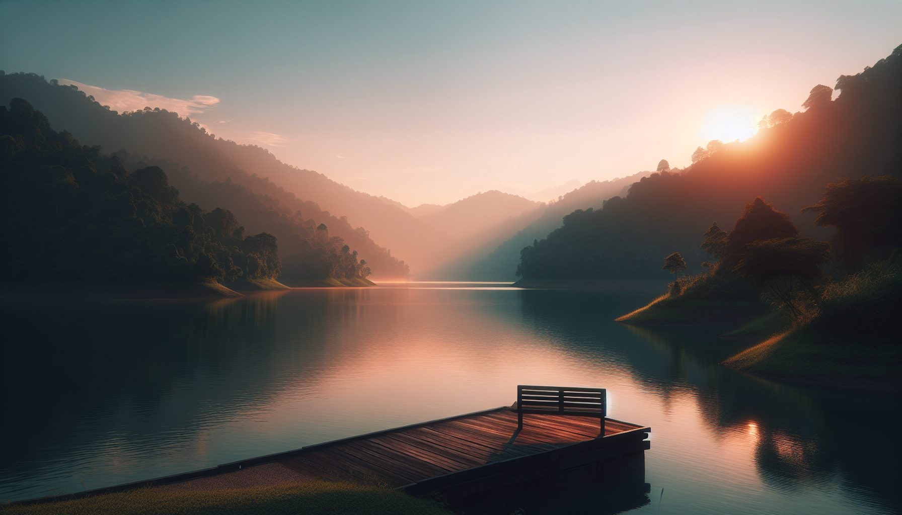 Тишина, которая лечит лучше психолога