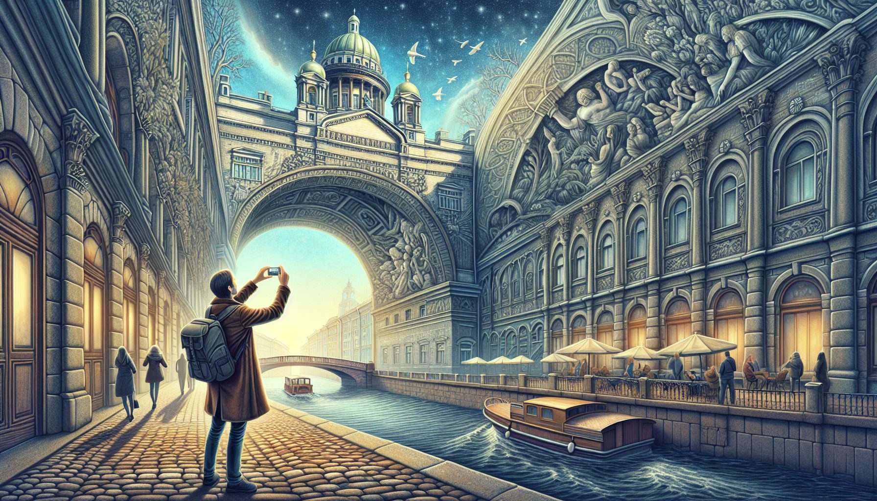 Научиться смотреть вверх