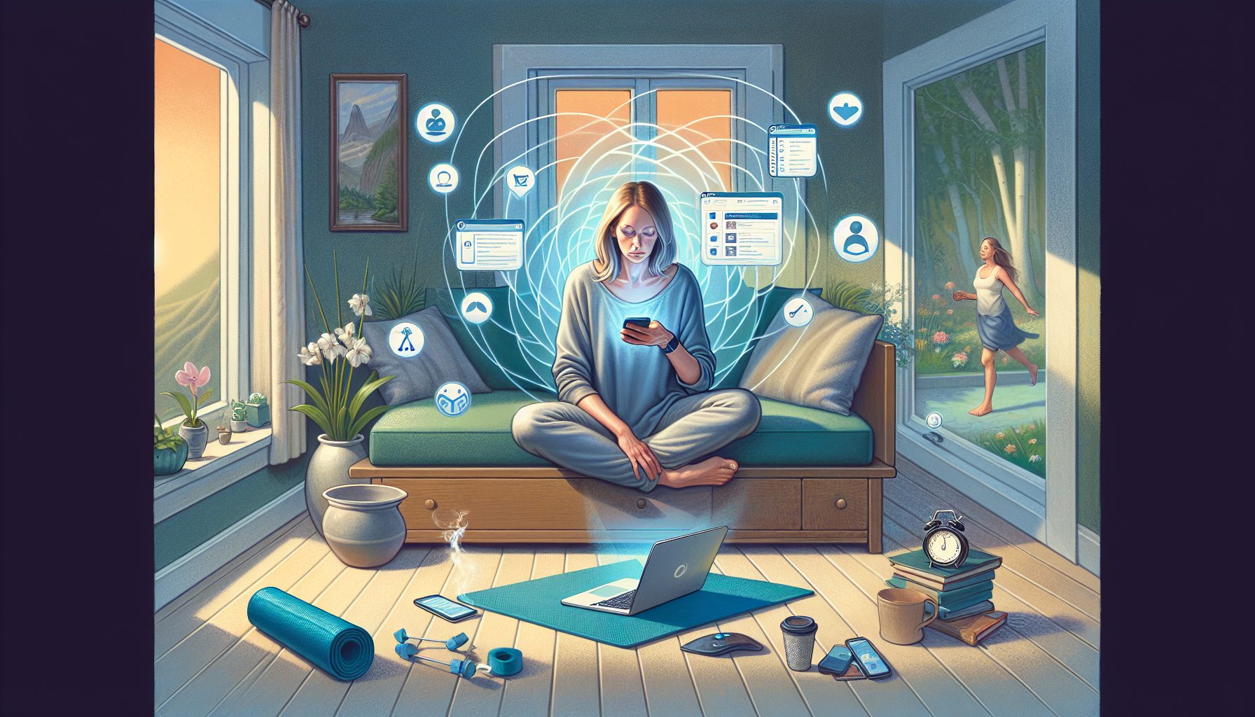 Типичные ошибки в поиске цифрового равновесия