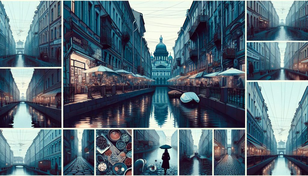 Куда сходить в СПБ, если вы устали от картинок из соцсетей